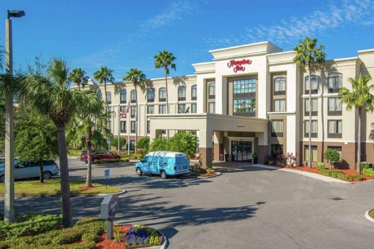 Hampton Inn Jacksonville South/I-95 At Jtb מראה חיצוני תמונה