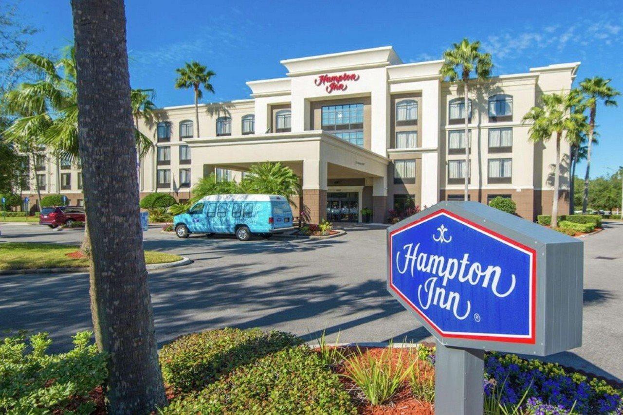 Hampton Inn Jacksonville South/I-95 At Jtb מראה חיצוני תמונה