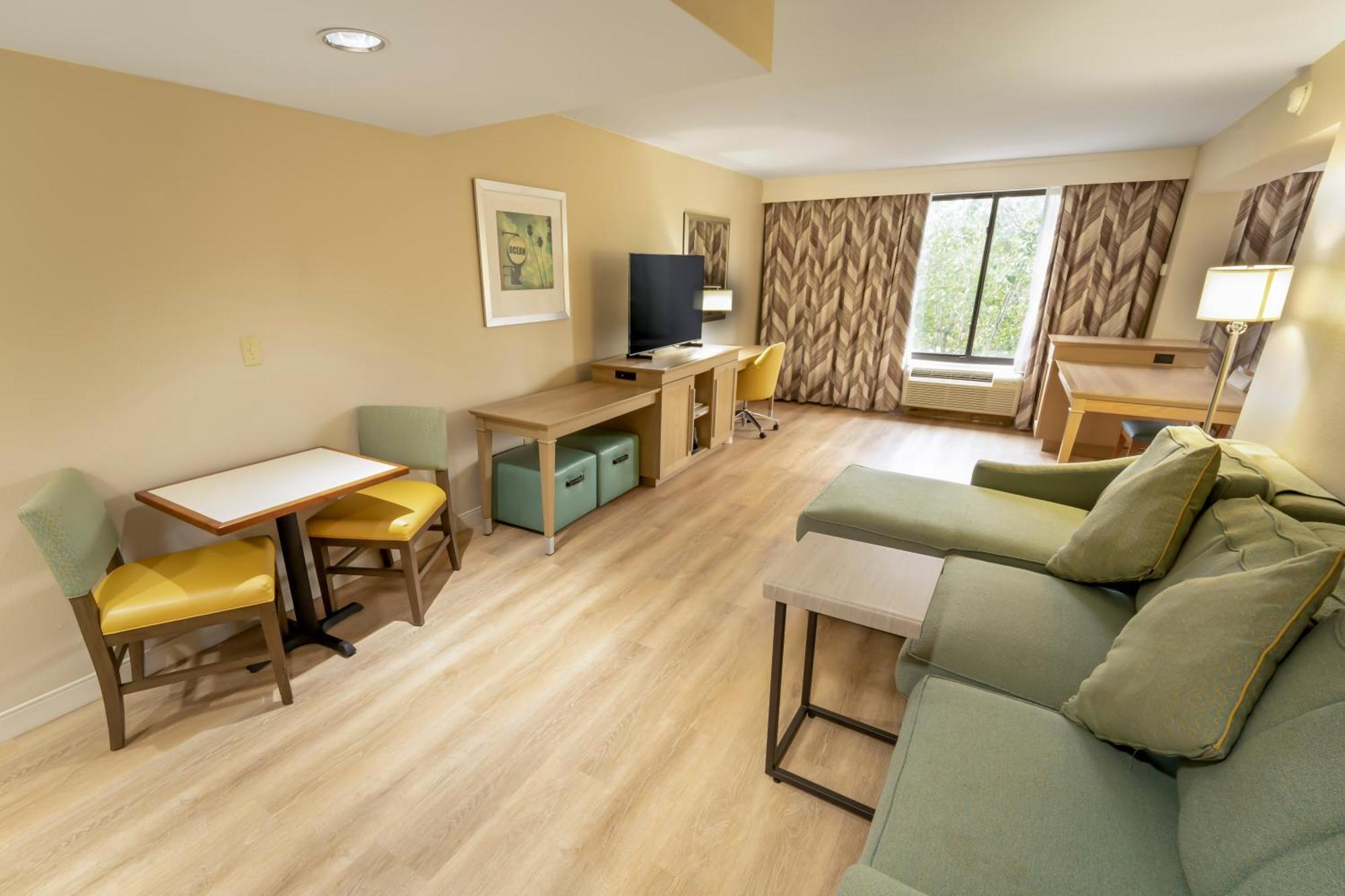 Hampton Inn Jacksonville South/I-95 At Jtb מראה חיצוני תמונה
