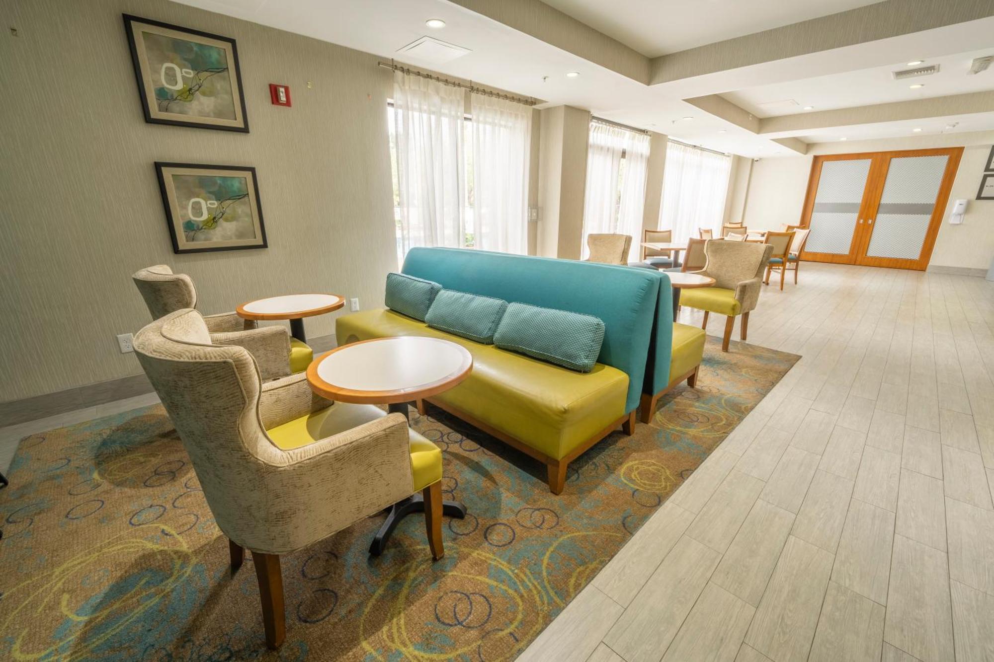 Hampton Inn Jacksonville South/I-95 At Jtb מראה חיצוני תמונה