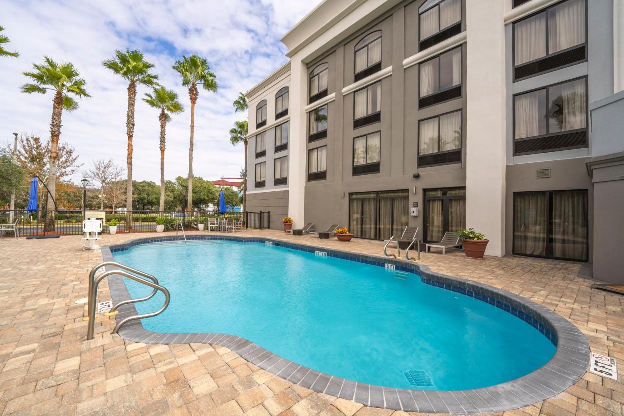 Hampton Inn Jacksonville South/I-95 At Jtb מראה חיצוני תמונה