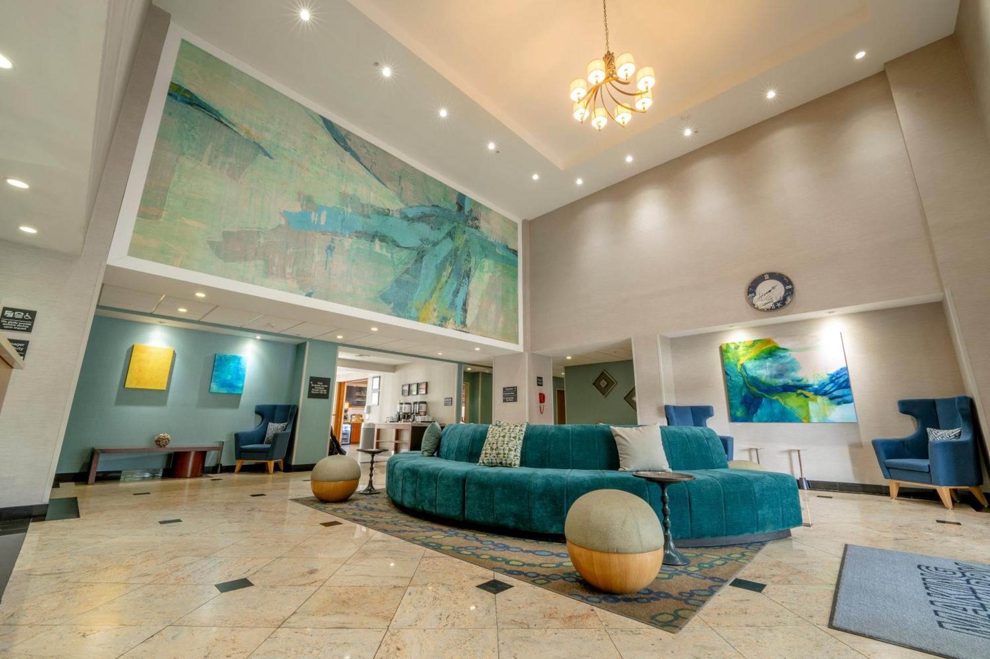 Hampton Inn Jacksonville South/I-95 At Jtb מראה חיצוני תמונה