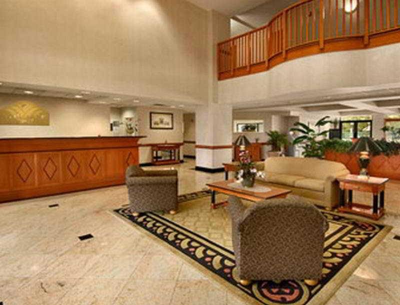 Hampton Inn Jacksonville South/I-95 At Jtb מראה פנימי תמונה